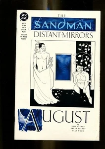ESPEJOS DISTANTES SANDMAN 30 (9.0) GAIMAN DC (b045) - Imagen 1 de 2