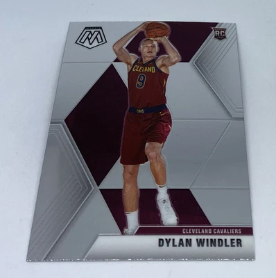 2019-20 Panini Mosaic Dylan Windler Rookie RC #208 - Image 1 of 2
