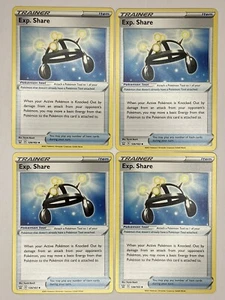 Exp. Share Playset 126/163 Battle Styles Pokemon TCG NM - Picture 1 of 1