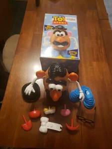 1995 Playskool Disney Toy Story Mr. Potato Head with Box #2260 - Picture 1 of 7