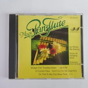 Magic Pan Flute Up Where We Belong Lonely Shepherd Let It Be El Condor Pasa CD - Picture 1 of 5