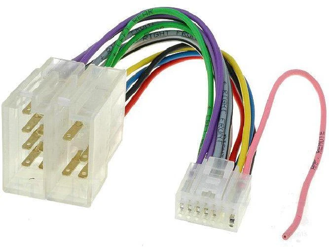 ADNAUTO Cable Autoradio Nakamichi 14PIN Vers ISO