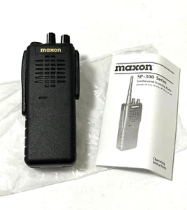 Maxon SP-310 Synthesized Scanning Radio - Picture 1 of 7