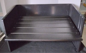 New Foldable Plastic Tabletop Portable Podium for Church School Office Home - Picture 1 of 6