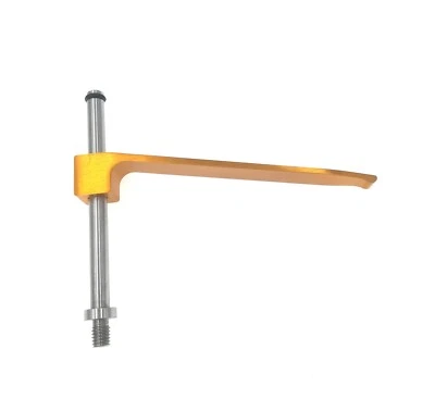 CMM Clamp Fixtures Tension clamp Inspection Tooling M6 Thread 87 mm Length - Image 1 of 4