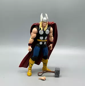 Marvel Legends The Mighty Thor 6" Figure 80th Anniversary Classic Comic Complete - Picture 1 of 7