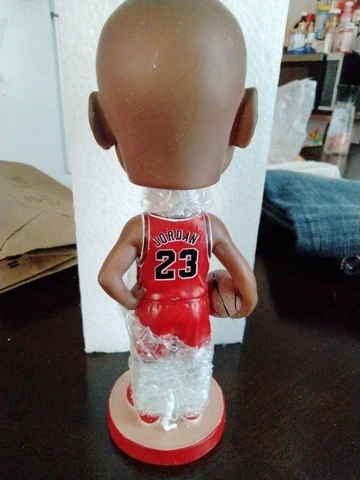Bobblehead Michael Jordan Bobblehead Cover