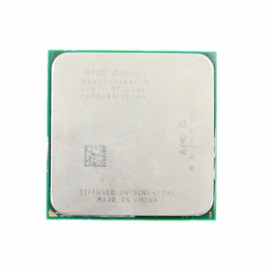 Procesador AMD Athlon 64 3800 2.4GHz 512KB Socket AM2 ADA3800IAA4CN Usado - Imagen 1 de 2