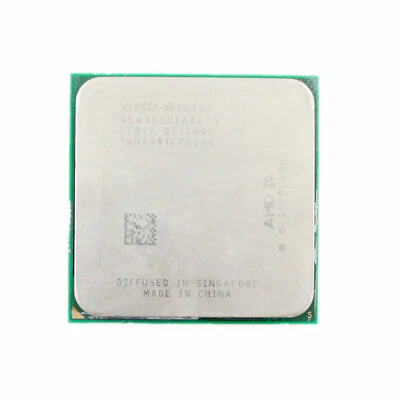 Procesador AMD Athlon 64 3800 2.4GHz 512KB Socket AM2 ADA3800IAA4CN Usado  - Imagen 1 de 2