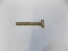 Reel Adjustment Bolt Et11372 Fits John Deere 180B 220B 260B 180C 220C 260C