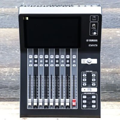 Yamaha DM3 Dante-Equipped 16 Mono Input Mixing Channels Digital Mixing Console - Image 1 of 4
