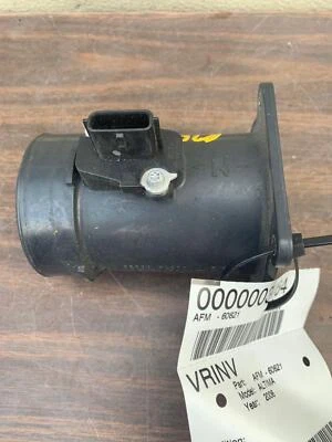 ✅ Sensor de flujo de aire Nissan Altima 2006 PN:22680 CA000 OEM Foto 1 de 3