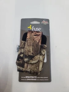 Fuse Mossy Oak Canvas Holster für iPhone und die meisten Smartphones - 6885 - Camouflage - Bild 1 von 2