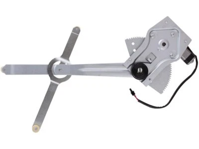 Regulador de ventana delantero izquierdo Chevrolet G10 1981-1995 86128QQVV 1982 1983 1984 Foto 1 de 2