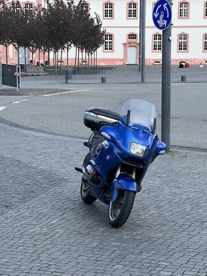 BMW R1100RT - Bild 1 von 4