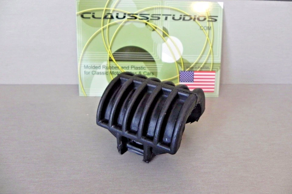 Amortiguador de goma para tanque de gasolina Fit Suzuki RM125 PE250 RM400 RM125 1975-82 nuevo 44541-4130 Foto 1 de 2