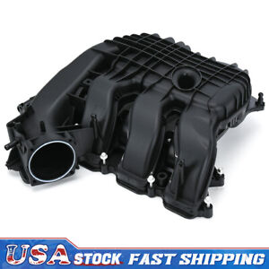 Upper Intake Manifold for 2011-2020 Chrysler 300 3.6L V6-Flex V6-Gas 5184693AE