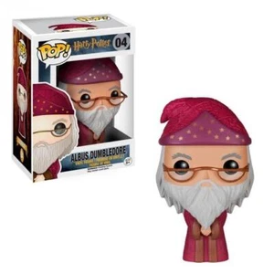 Funko POP! Harry Potter - Albus Dumbledore #04 - Imagen 1 de 2