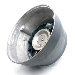 Elektra-Faurndau DLM3 Fan & Housing Blade⌀ 11" Housing⌀ 16⅛" .3KW 3450RPM 230VAC - Picture 1 of 5