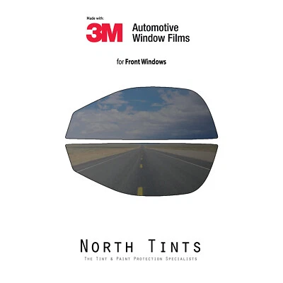 Película de tinte de ventana precortada 3M COLOR ESTABLE para Jaguar F-Type 2014-2025 convertible Foto 1 de 4