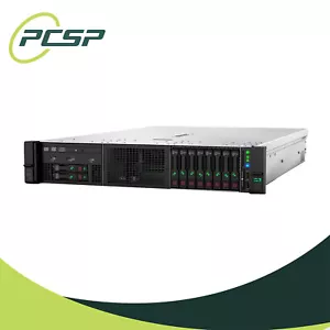 HP ProLiant DL380 Gen10 10B (8+2) SFF 2x Silver 4114 64GB P816i-a 4xRJ45 NO HDD - Picture 1 of 5