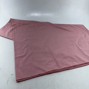 "Tovaglia Vintager Rosa Solida Rettangolare 82""x60" - Foto 1 di 7