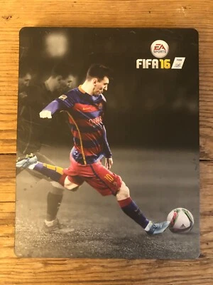 Steelbook FIFA 16 PS3 Foto 1 de 3