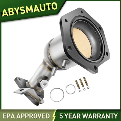 Convertidor catalítico Bank 2 para Nissan Máxima 2009 2010 2011 2012 2013 2014 3,5 L  Foto 1 de 4