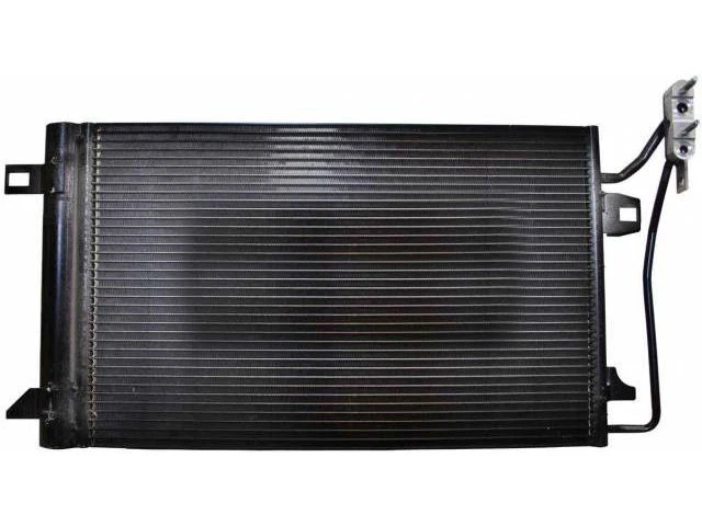Condensador de aire acondicionado Denso para Lincoln MKZ 2011-2012 27YCGW Foto 1 de 1