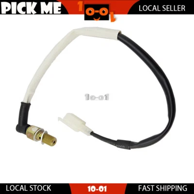 Interruptor de luz de freno hidráulico para HONDA CRF250X CRF450X CRF 250X 450X Foto 1 de 4