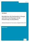 Restriktionen Des Filmhandels In Europa Und Deren Auswirkungen Auf Die Finanz