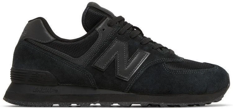 New Balance 574 Core Pack - Black