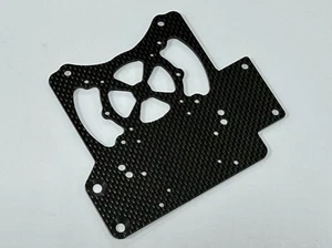 XTREME RACING HPI BAJA 5B FLUX FIBRA DI CARBONIO ATTACCO ESC 2,5mm SBK KIT RTR 1/5 - Foto 1 di 1