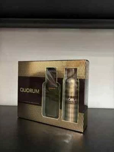 Quorum by Antonio Puig 100ml 2pcs giftset for men - Bild 1 von 1