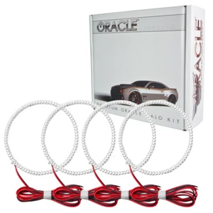 ORACLE Lighting 2338-001 for Land Rover Range Rover 03-05 LED Halo Kit-White SEE - Picture 1 of 5