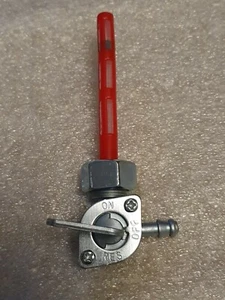 Honda XL100, XL125 XL125S XL185S 1978- 1981 Fuel Petrol Tap A1 QUALITY UK  - Picture 1 of 6