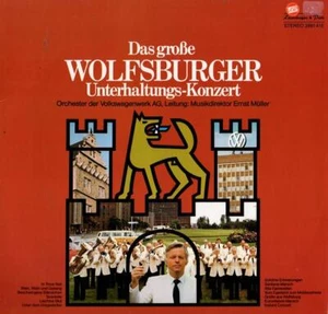 Orchester der Volkswagen AG Das große Wolfsburger Unterhaltungs-Konzert - Imagen 1 de 2