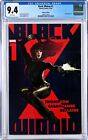 Black Widow #1 CGC 9.4 (Dec 2020, Marvel) Kelly Thompson Story, Walmart Edition