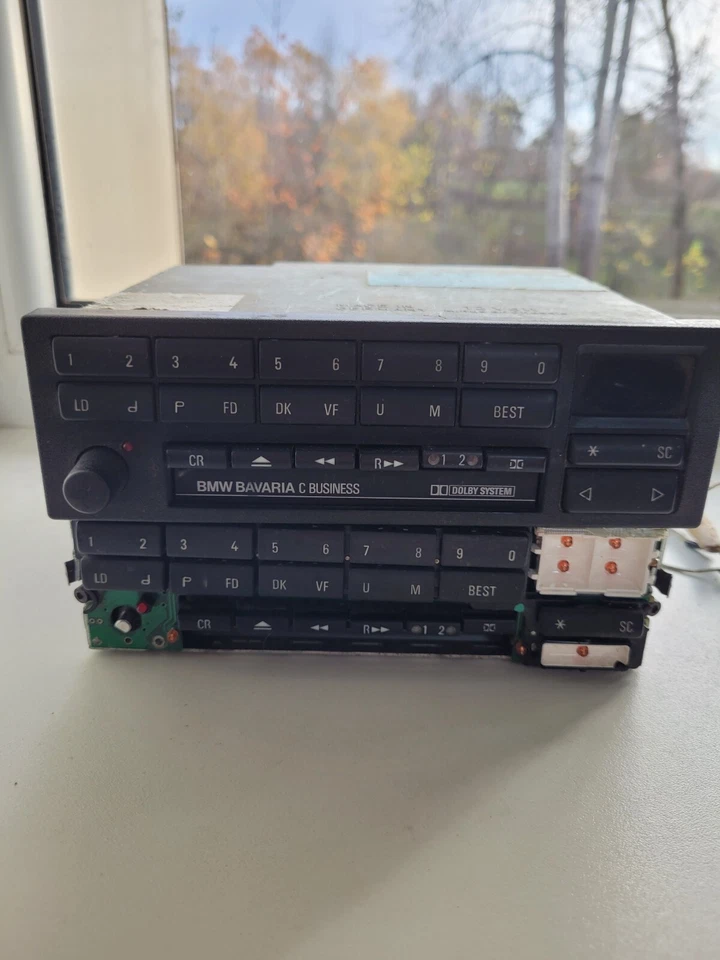 BMW Bavaria C Business Becker BE 0774 Radio unit (Defective) 2vnt - Image 1 of 4