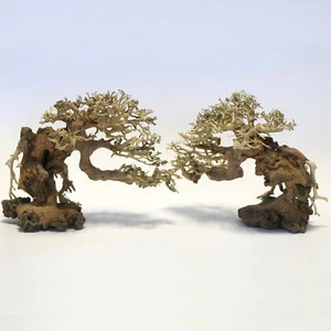 Bonsai Stork Wood Sm Pc 20 x 15 x 18cm Aquarium Decoration - Picture 1 of 1