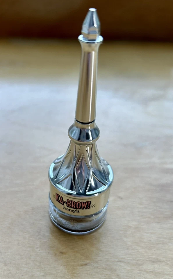 Benefit Cosmetics Ka Brow Eyebrow Cream Gel Color #1 New - Image 1 of 1