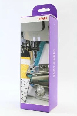 Original PFAFF Quiltbandeinfasser (para Clase L Y J) Art. Nr.821163096 - Imagen 1 de 4