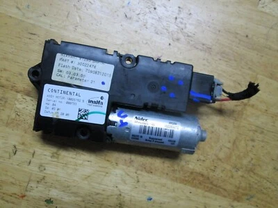 2015-2019 Nissan Murano Sunroof Motor Moonroof Power Motor 10028347C - Imagem 1 de 4