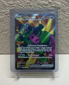 Okidogi ex 082/064 Shrouded Fable Ultra Rare Pokémon Card - Picture 1 of 1