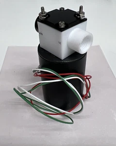 Furon, Solenoid Valve, DV2-144NCD2, New - Picture 1 of 8