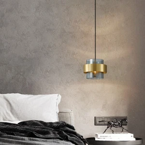 Kitchen Pendant Light Bedroom Glass Lights Dinning Room Lamp Chandelier Lighting - Picture 1 of 10
