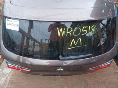 Maletero/portón trasero Mitsubishi Outlander Sport 2020 2913043 Foto 1 de 4