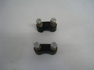 94 KAWASAKI KE100 ЗАЖИМЫ ДЛЯ РУЛЯ - Изображение 1 из 4