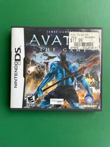 Avatar: Das Spiel - Nintendo DS - Bild 1 von 1