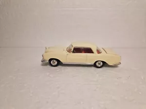 TOLLES VINTAGE CORGI TOYS MERCEDES BENZ 220 DIECAST MODELL GROSSBRITANNIEN 60er - Bild 1 von 12